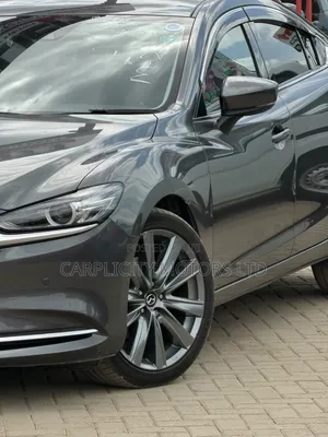 Mazda Atenza 2019 Gray