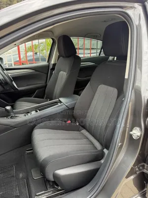 Mazda Atenza 2019 Gray