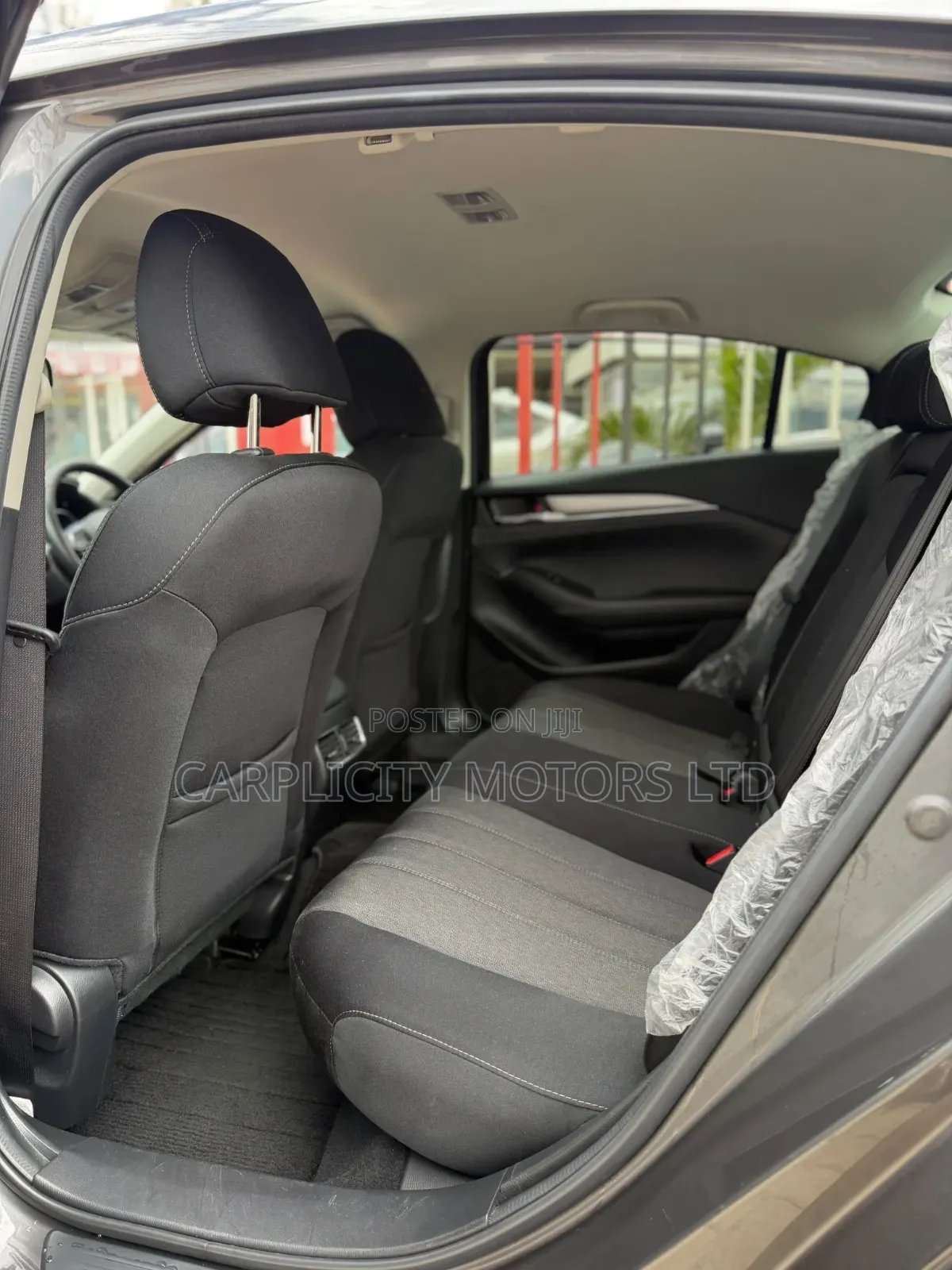 Mazda Atenza 2019 Gray