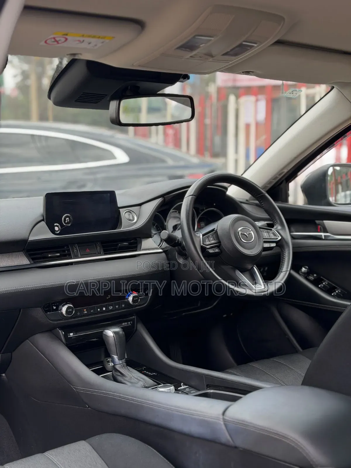 Mazda Atenza 2019 Gray