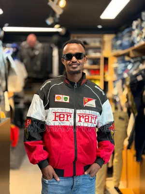 Ferrari Bomber Jackets