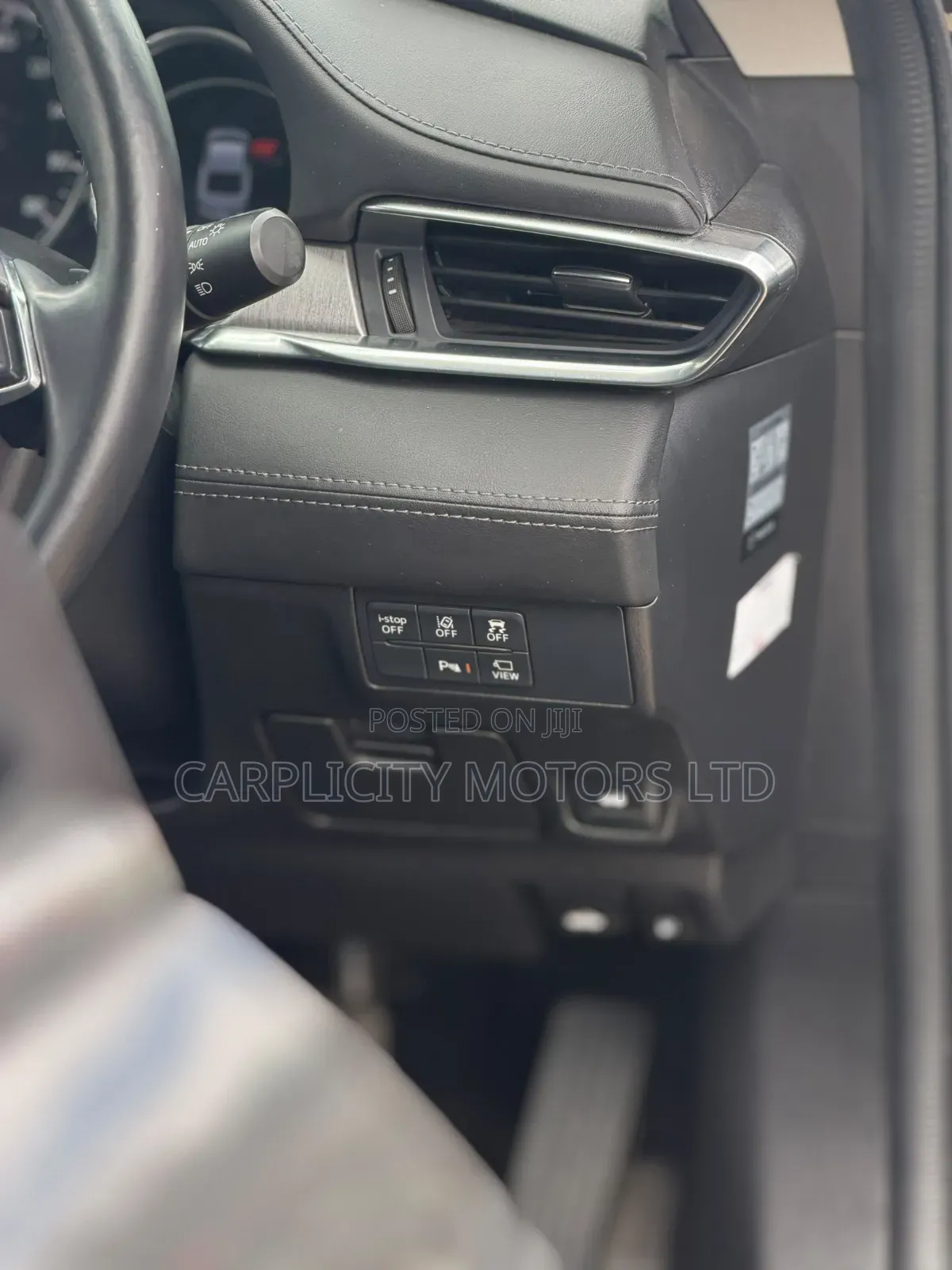 Mazda Atenza 2019 Gray