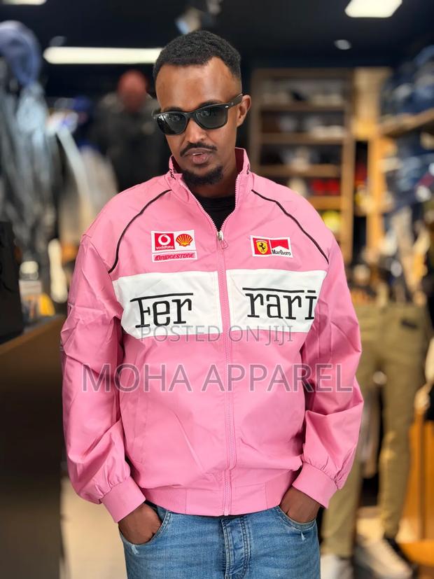 Ferrari Bomber Jackets - thumbnail 4