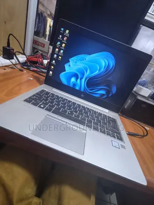 Laptop HP EliteBook 830 G6 8GB Intel Core i5 SSD 256GB