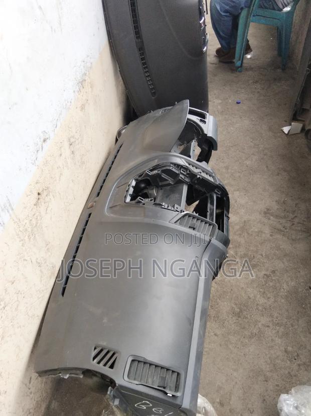 Ford Dashboard Airbag - main view