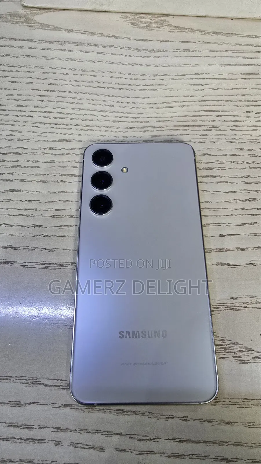 Samsung Galaxy S24 256 GB White