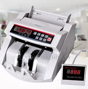 Multifunctional Bill Count Machine/ Automatic Cash Money Count Bill