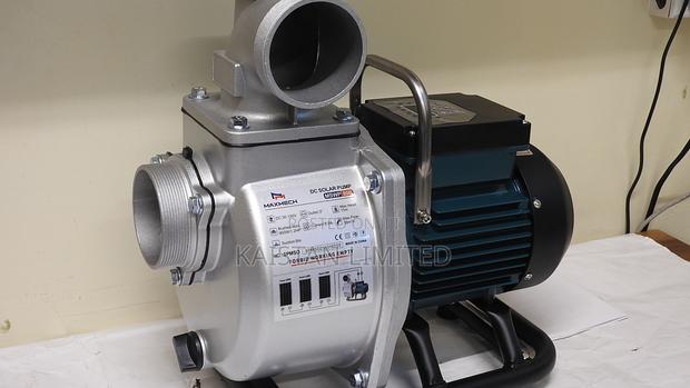 900W DC Solar Water Pump/3 Inch Solar Pump ''Maxmech - main view
