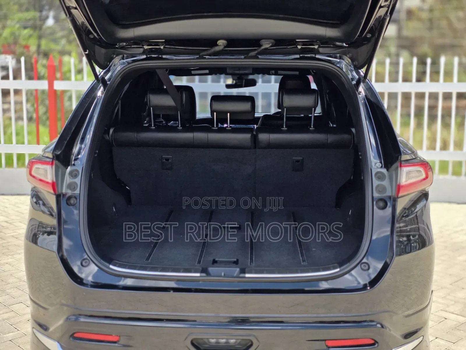 Toyota Harrier 2.0 2017