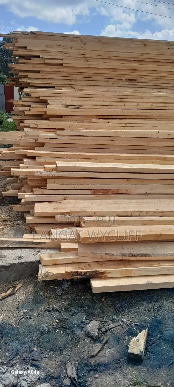 Wood Characteristics