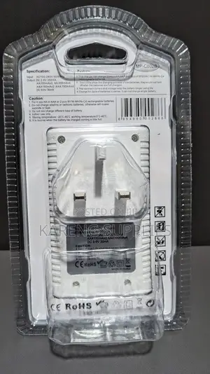 Multiple Power Universal Standard Charger