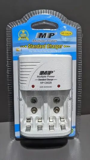 Multiple Power Universal Standard Charger