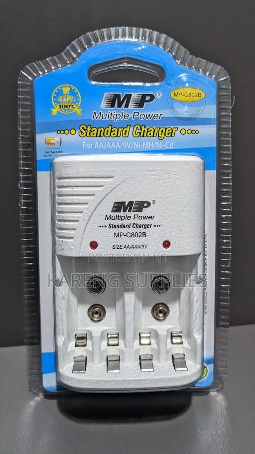 Multiple Power Universal Standard Charger