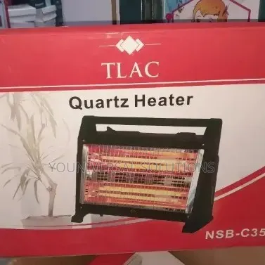 Tlac Quartz Room Heater With Humidifier