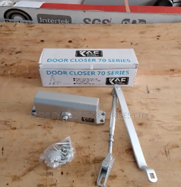 Strong and Durable Self Closing Door Closer