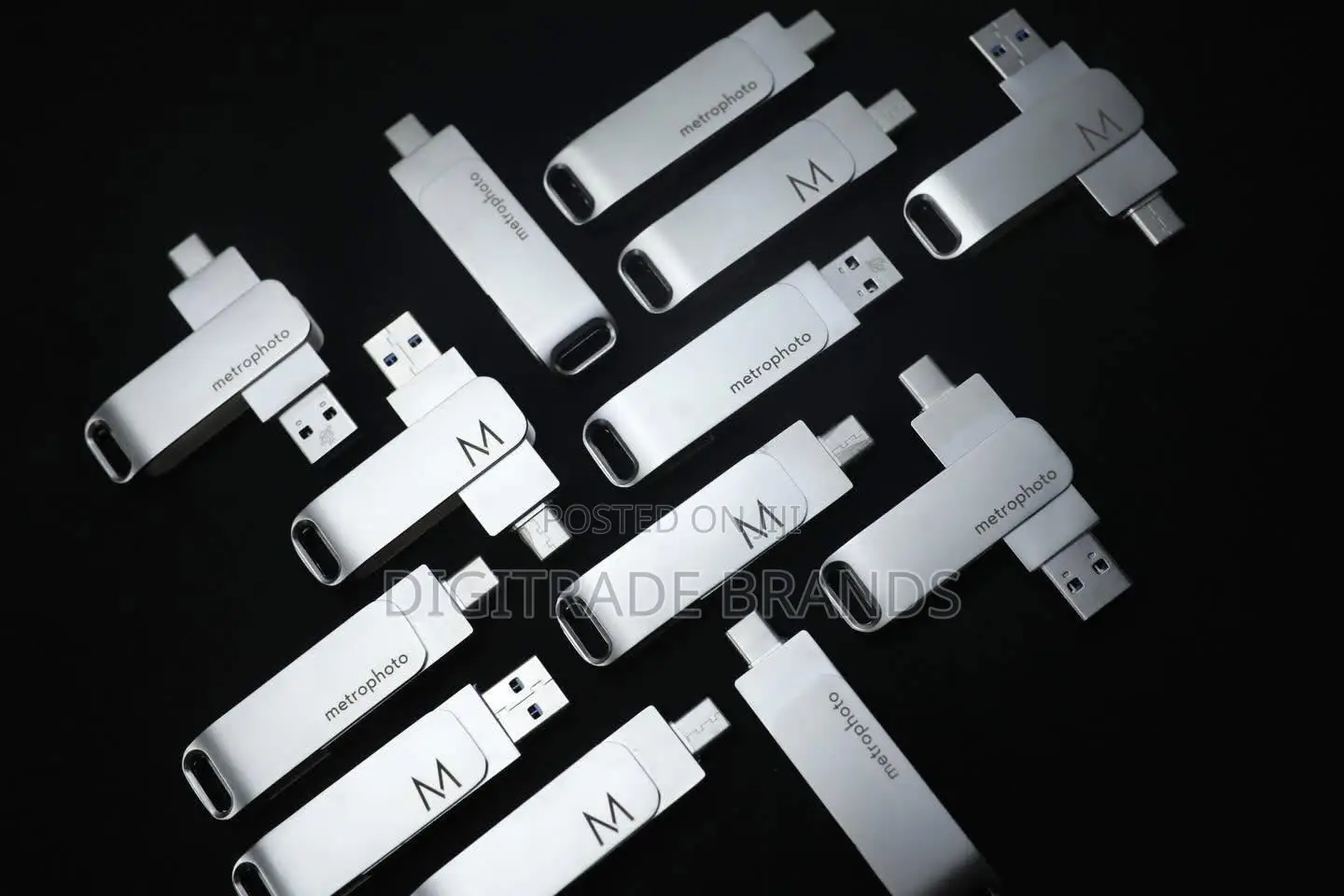 Branded USB Flash Drives