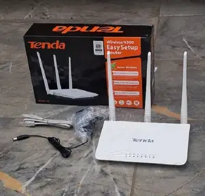 300Mbps Wireless RouterTenda F-3 N300