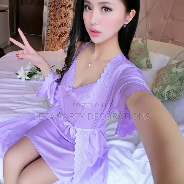 2pc Ladies Lingerie Set - thumbnail 9