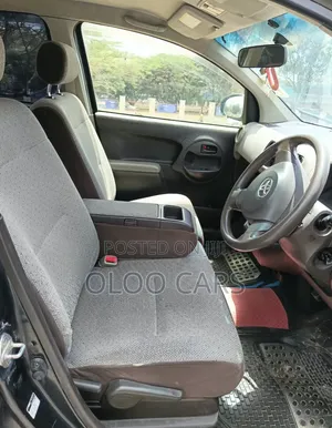 Toyota Passo 2014 Black