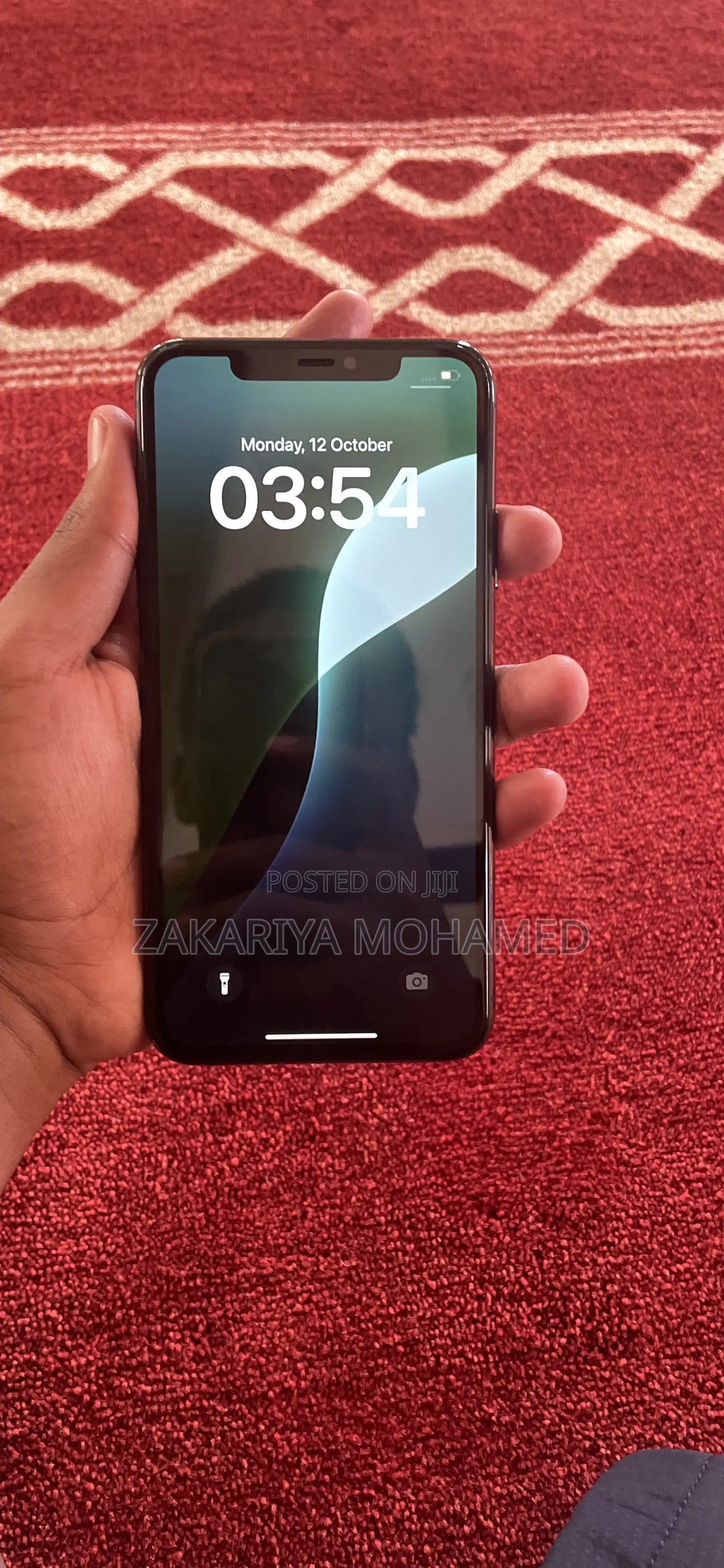 Apple iPhone 11 Pro Max 512 GB Graphite