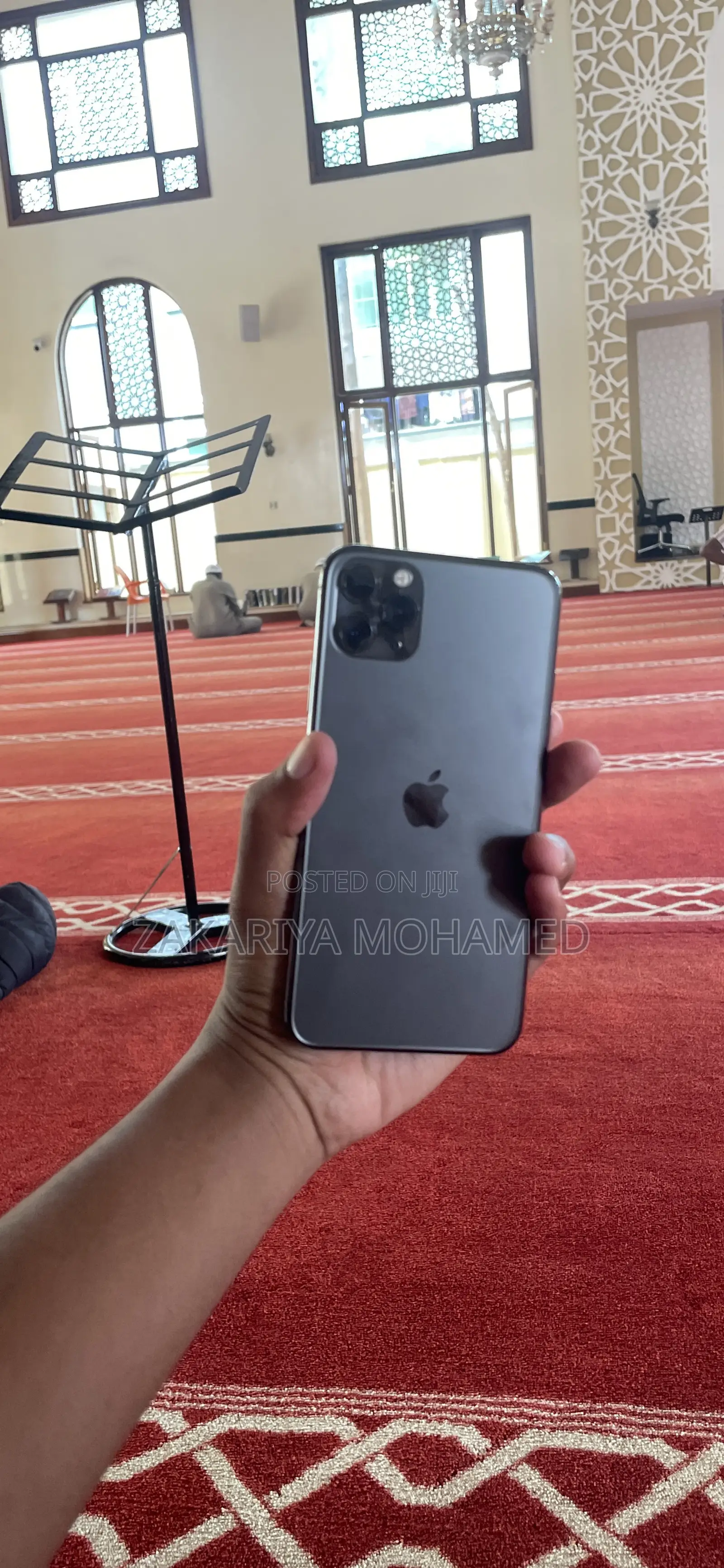Apple iPhone 11 Pro Max 512 GB Graphite
