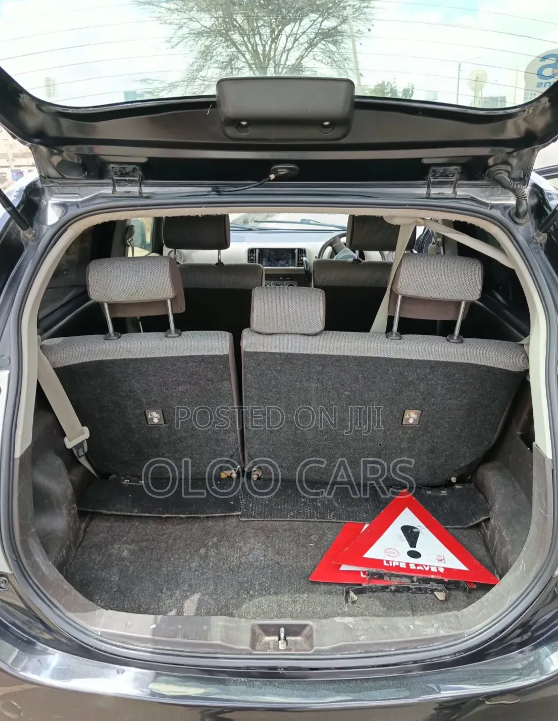 Toyota Passo 2014 Black