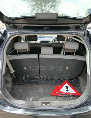 Toyota Passo 2014 Black
