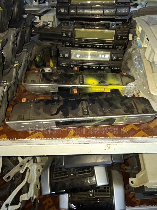 Prado J165 AC Control - thumbnail 3