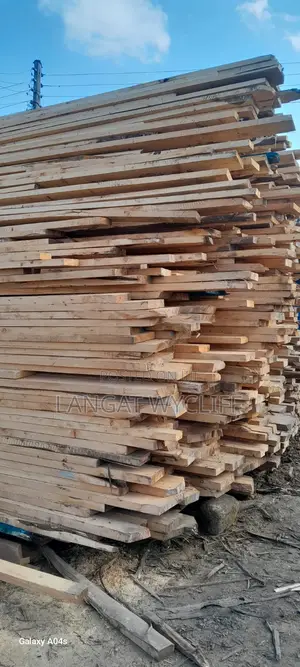 Timber Advantages
