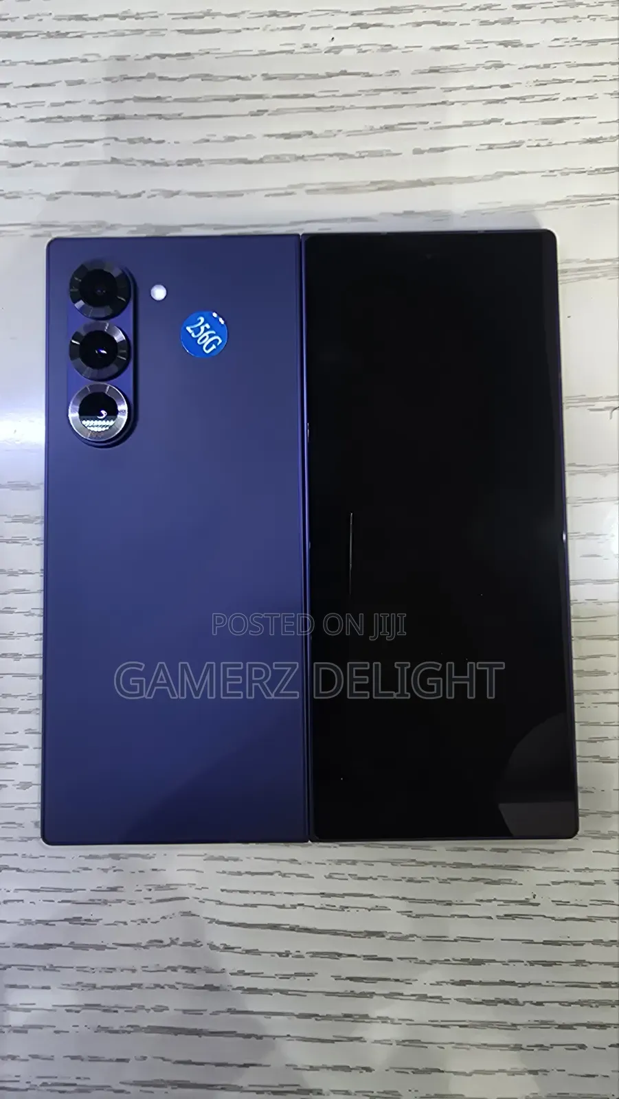 Samsung Z 16 GB Blue