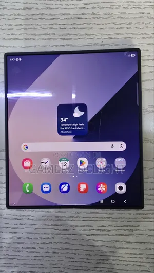 Samsung Z 16 GB Blue