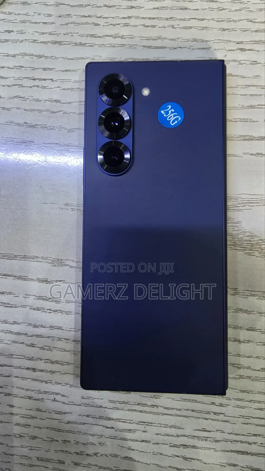 Samsung Z 16 GB Blue
