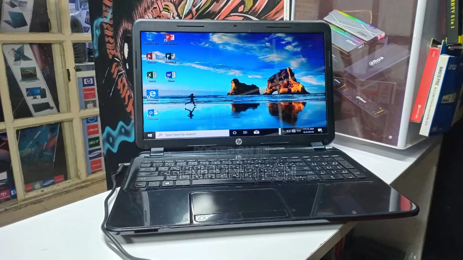 Laptop HP 250 G3 8GB Intel Core i3 HDD 320GB