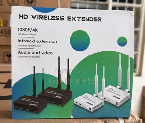 150M Wireless Video Transmitter and Receiver HDMI Extender