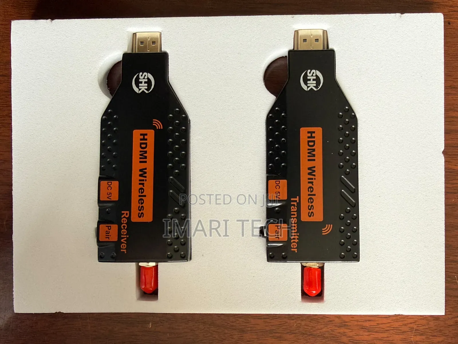 150M Wireless Video Transmitter and Receiver HDMI Extender