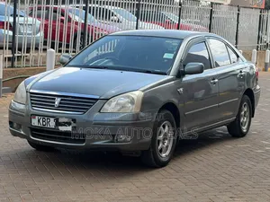 Toyota Premio 1.8 FWD 2005 Silver