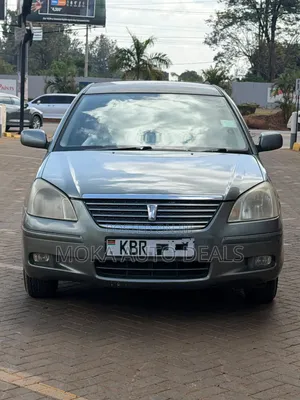 Toyota Premio 1.8 FWD 2005 Silver