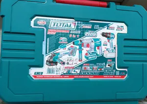 TOTAL Cordless 3-in-1 Combo Kit (20V)