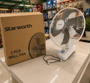 Starworth 16inches Wall Fan