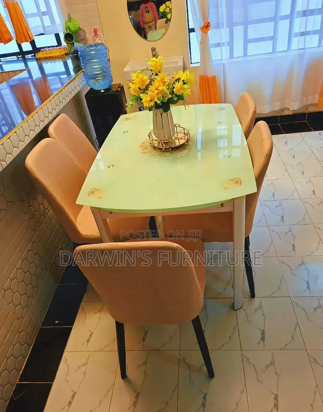 Dining Table Set