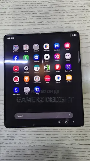 Samsung Z 16 GB Graphite