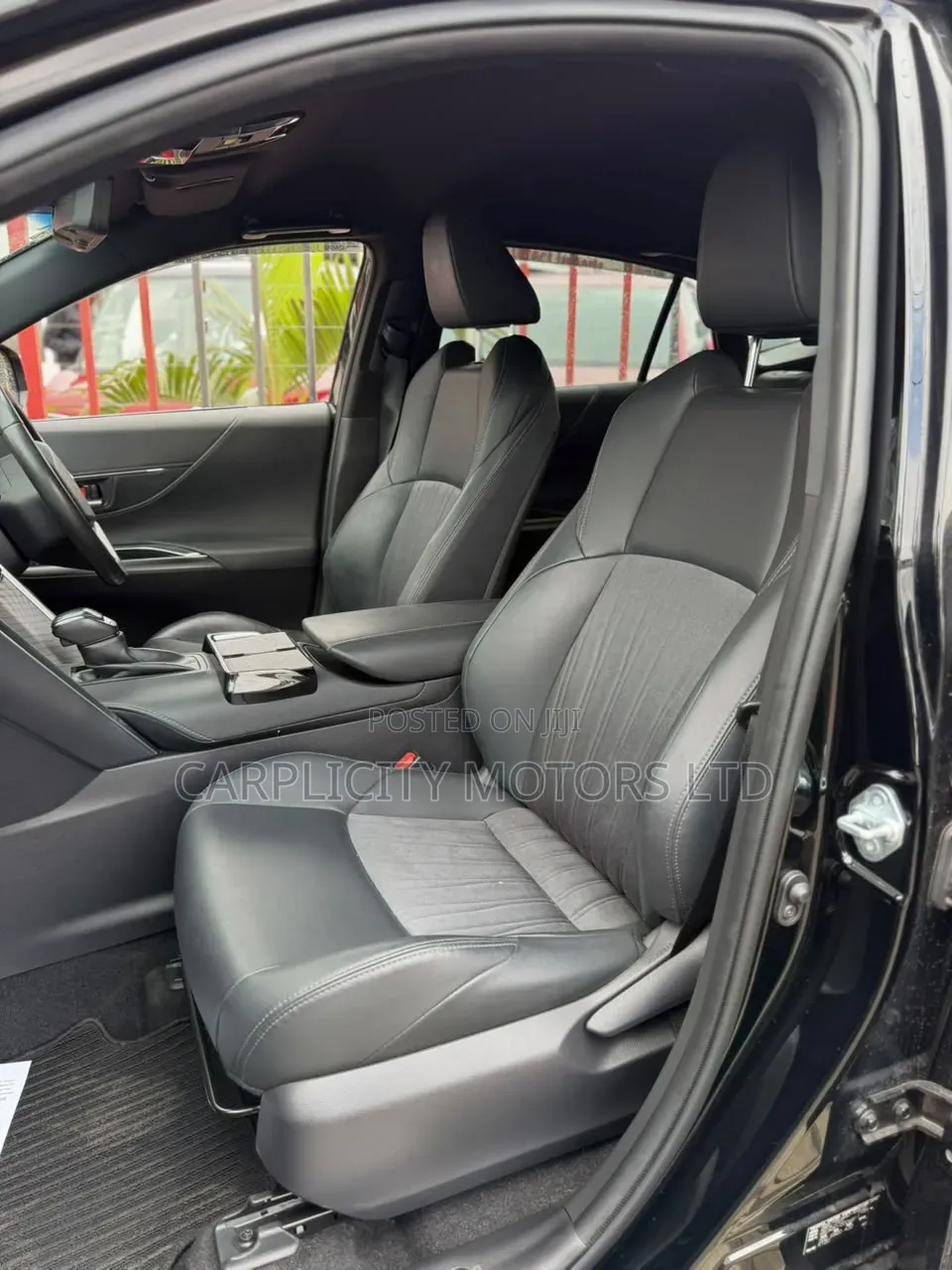 Toyota Harrier 2020 Black