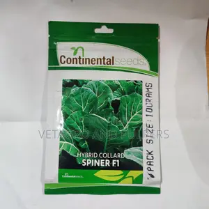 Continentalseeds Hybrid Collard Spiner F1