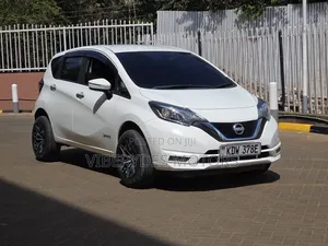 Nissan Note 2018 White