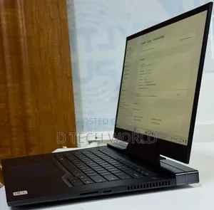 Laptop Dell 16GB Intel Core i7 SSD 512GB