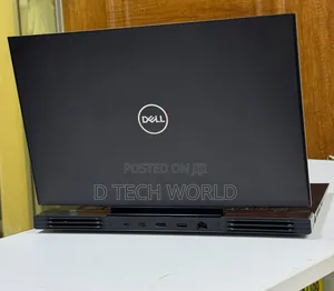 Laptop Dell 16GB Intel Core i7 SSD 512GB