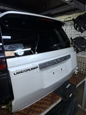 Landcruiser Prado J250 Series Boot
