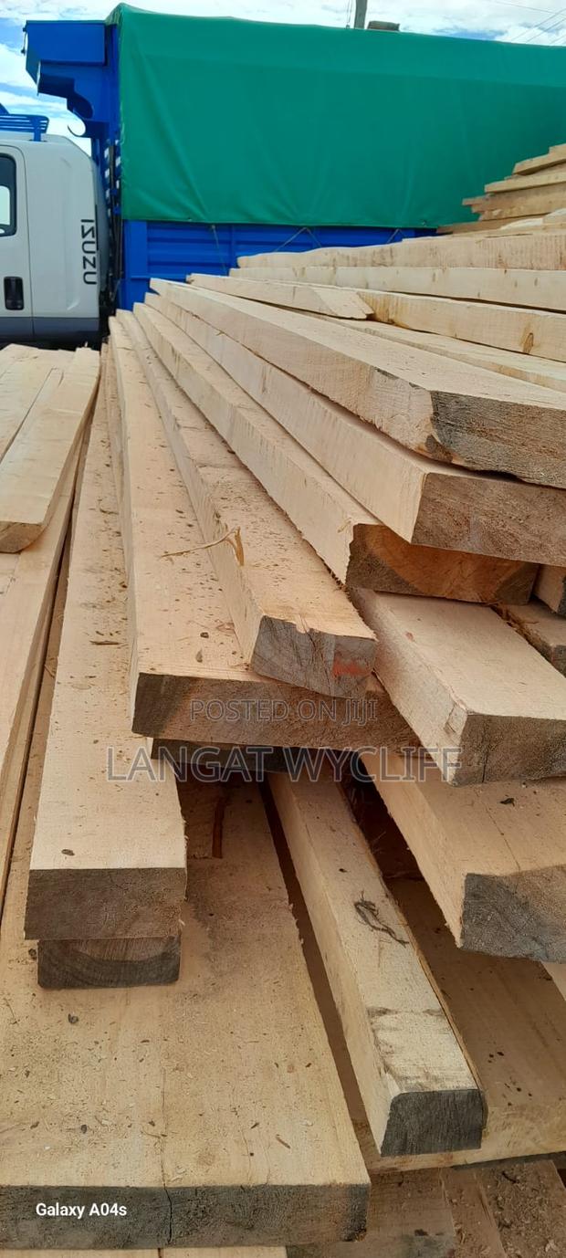 Wood Analytics - main view