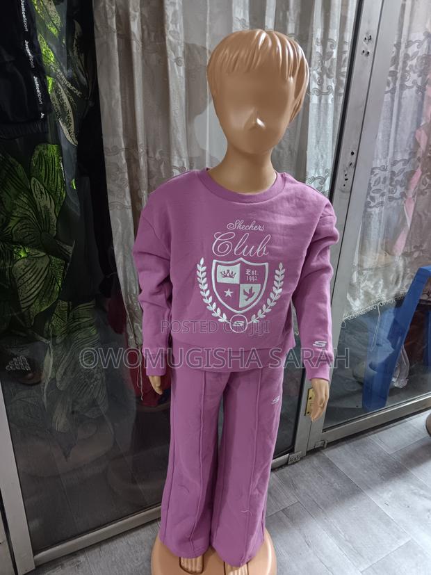 Kids Sweat Pants and Sweaters - thumbnail 3