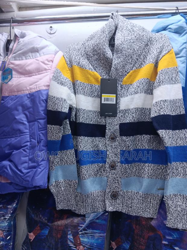 Kids Sweat Pants and Sweaters - thumbnail 5